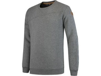 Premium Sweater T41 Mikina pánská (Velikost M, Barva stone melange)