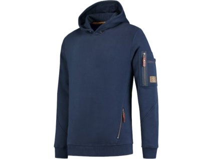 Premium Hooded Sweater T42 Mikina pánská (Velikost S, Barva ink)