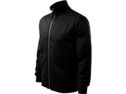 Adventure 407 Mikina pánská (Barva černá, Velikost M)