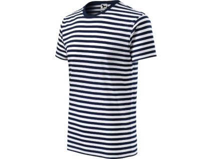 Sailor 803 Tričko unisex (Barva námořní modrá, Velikost S)