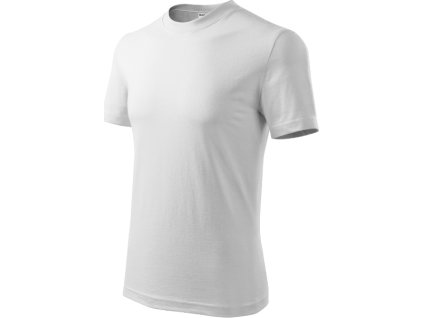 Recall R07 Tričko unisex (Barva bílá, Velikost M)