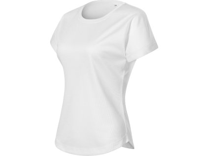 Chance (GRS) 811 Tričko dámské (Barva bílá, Velikost XS)