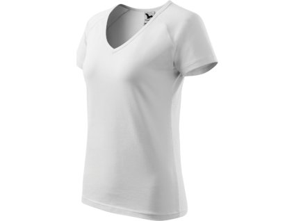 Dream 128 Tričko dámské (Barva bílá, Velikost 3XL)