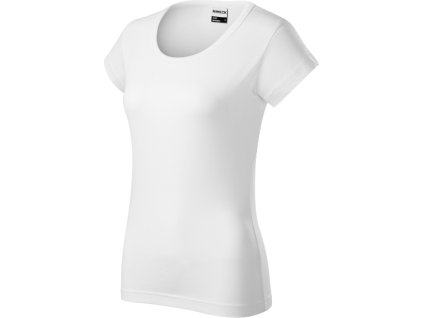 Resist R02 Tričko dámské (Barva bílá, Velikost S)