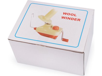 Ruční navíječ pletací příze (Balení 1 ks, Varianta 1 viz foto)