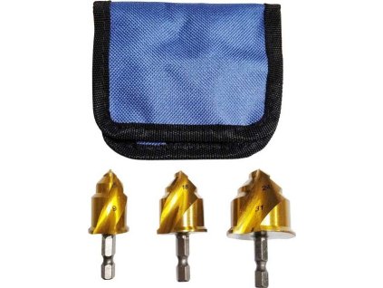 MAGG Sada výstružníků pro PPR trubky 15 - 31 mm