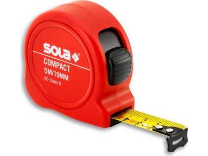 SOLA - Compact CO 3 - Svinovací metr 16mm/3m