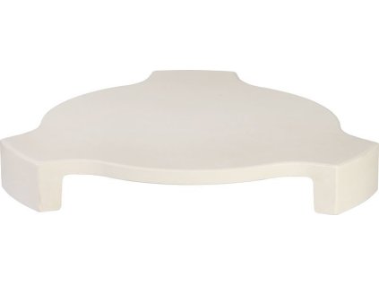 Deska na nepřímé pečení v2 pro gril Kamado Egg 21"