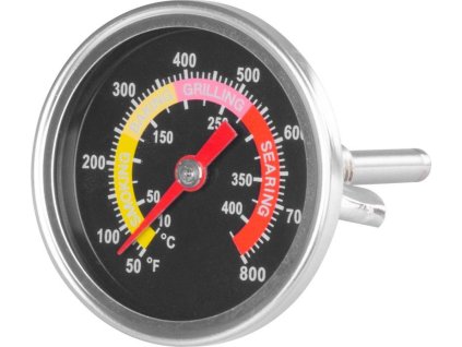 Teploměr pro gril Kamado Egg 16" a 21", 60 mm