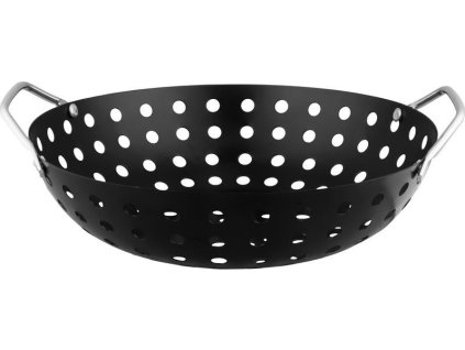 Pánev Strend Pro Grill, grilovací . 28x7cm, miska