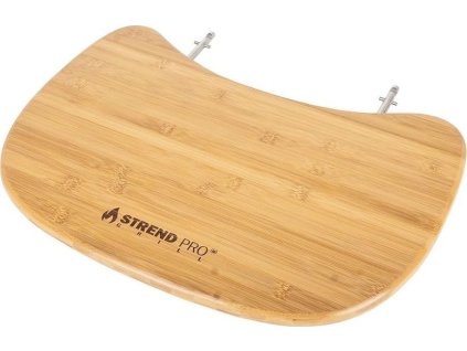 Plošina pro gril Kamado Egg, boční, bambusová