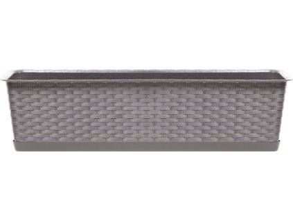 truhlik s miskou ratolla case mocca 48 9cm