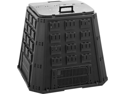 Kompostér Prosperplast EVOGREEN 420 litrů, černý