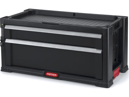 KETER - Box na nářadí se 2 zásuvkami