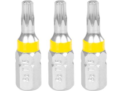Bit Strend Pro Torx, TX 15, bal. 3 ks