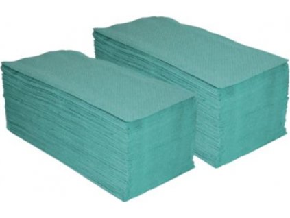 Papírové ručníky skládané Z-Z, 1V, ECO, šedé