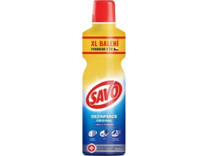SAVO - Original, 1,2l