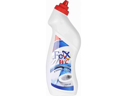 FOX - WC čistič 750 ml