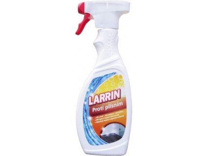 LARRIN - proti plísním 500ml s rozprašovačem