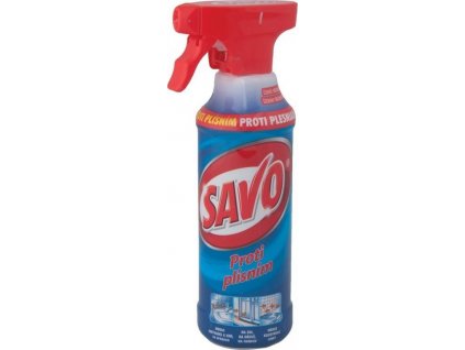 SAVO - Proti plísním, 500ml s rozprašovačem