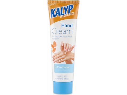 KALYP - Krém na ruce Panthenol, 100ml