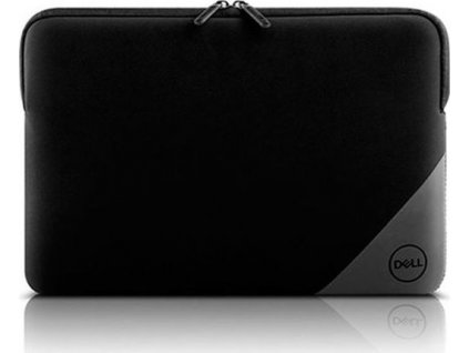 Dell Essential Sleeve 15 - Pouzdro na notebook - 15" - černá s logem Dell s hedvábným sítem - 3 Years Basic Hardware Warranty - pro Latitude 3520, 5421, 55XX; Vostro 13 5310, 14 5410, 15 3510, 15 5510, 15 7510, 5415, 5515