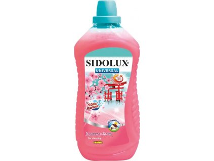 SIDOLUX - Soda power, japanese cherry 1l