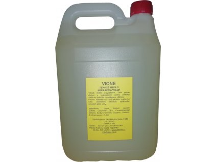 Tekuté mýdlo VIONE neparfemované, 5l