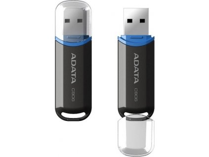 ADATA Flash Disk 32GB C906, USB 2.0 Classic, černá