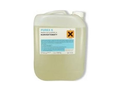 PUREX K - Strojní mytí konvektomatů, 10kg