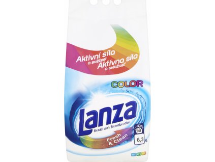 LANZA - color 6,3kg, 90 dávek