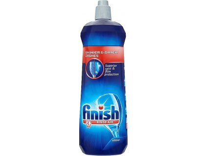 FINISH - Leštidlo  do myčky 800ml Regular