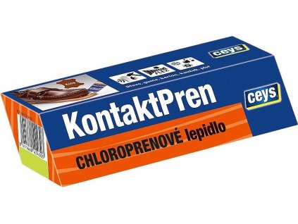 lepidlo kontaktní 70ml KONTAKTCEYS