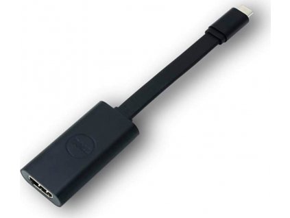 Dell - Externí video adaptér - USB-C - HDMI - pro Latitude 3120, 54XX, 72XX 2-in-1; Precision 32XX, 3440, 35XX, 3640, 55XX, 75XX, 77XX
