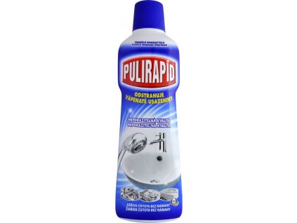 PULIRAPID - Rez a vodní kámen, 750ml