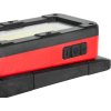 Svietidlo Strend Pro Worklight MWL539, COB LED 100+250 lm, 2200 mAh, pracovné, magnet, USB nabíjanie