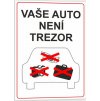 Vaše auto není trezor