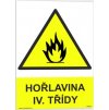 Hořlavina IV. třídy