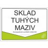 Sklad tuhých maziv