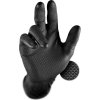 12ks - Jednorázové rukavice GRIPPAZ® 246A BLACK
