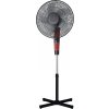 Elektrický ventilátor stojanový, 40cm, 42W, s dálkovým ovladačem