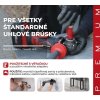 STREND PRO Premium Diamantová vykružovací korunka 8mm, uchycení závit M14, DCB11
