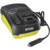 Elektrická nabíječka Ryobi RC18-118C, do auta, 18V