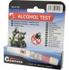 Test na alkohol - detekční trubička