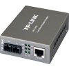 Převodník TP-Link MC110CS konvertor, 1x10/100M RJ45 / 1 x singl-mode - Verze 2 (9V)