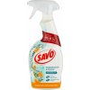 SAVO - Bez chlóru, dezinfekce a čistič 700ml s rozprašovačem