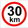 Omezení rychlosti 30 km/h