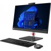 Lenovo ThinkCentre neo 50a 24 Gen 4 12K9 - Vše v jednom - Zvedací stojan monitoru - Core i5 13500H / 2.6 GHz - RAM 8 GB - SSD 256 GB - TCG Opal Encryption 2, NVMe - DVD-zapisovačka - grafika Intel Iris Xe Graphics - GigE - WLAN: 802.11a/b/g/n/ac/ax,