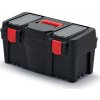 Plastový kufr na nářadí CALIBER 550x267x270mm