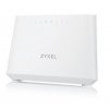 Zyxel DX3301-T0 - - systém WiFi - (router) - MPro Mesh Solutions - DSL modem - 1GbE - Wi-Fi 6 - Dual Band - VoIP telefonní adaptér